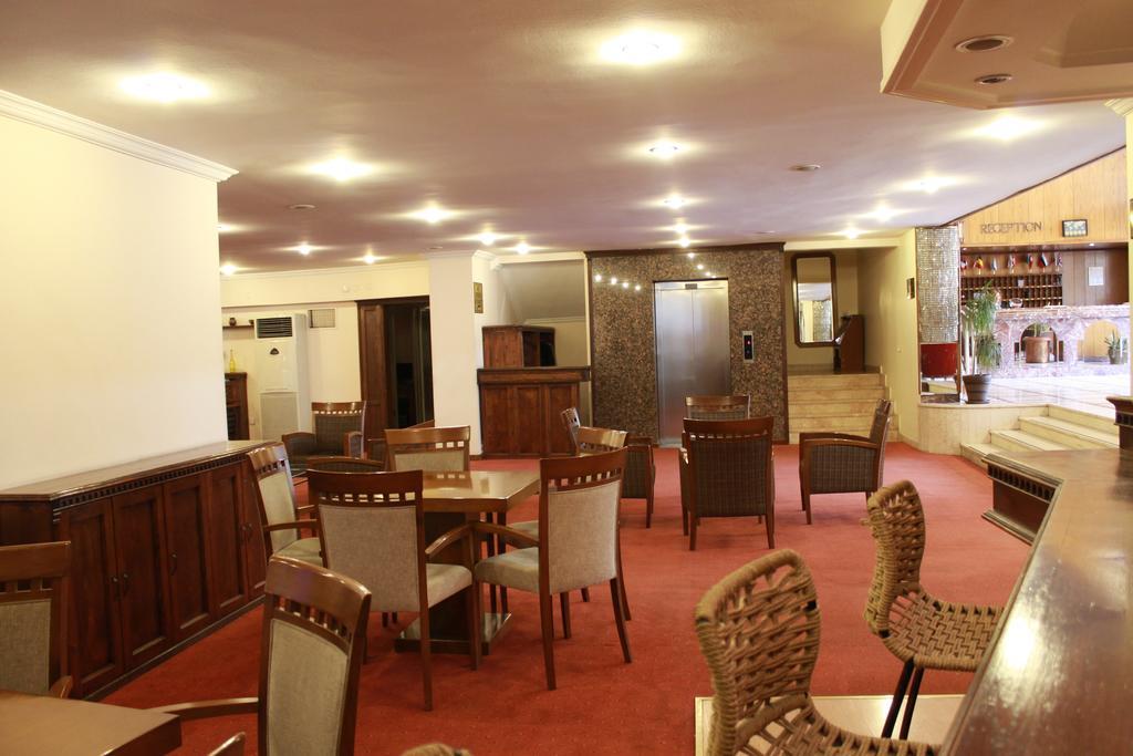 Segmen Hotel Ankara Kültér fotó
